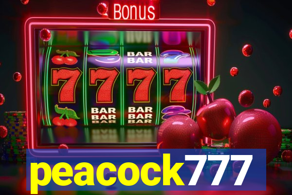 peacock777