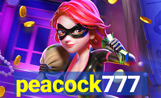 peacock777