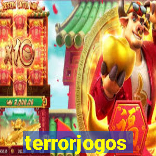 terrorjogos