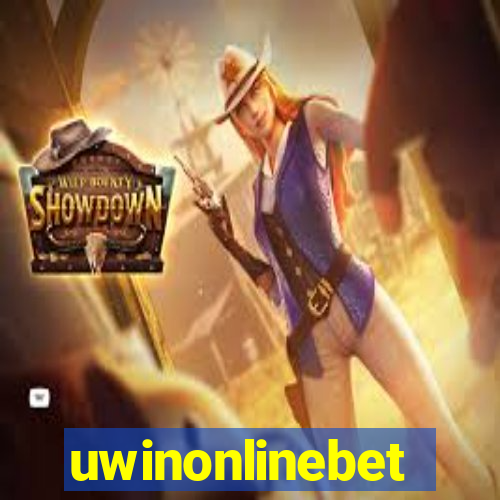 uwinonlinebet