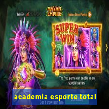 academia esporte total