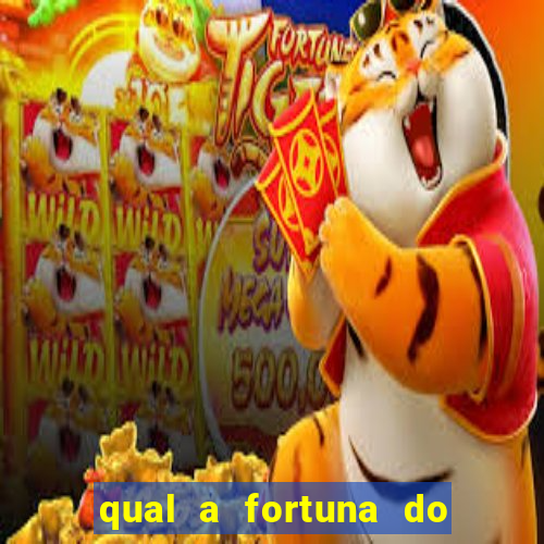 qual a fortuna do mc cabelinho