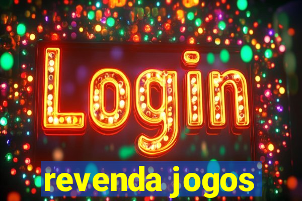 revenda jogos