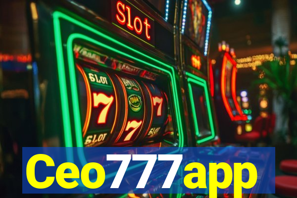 Ceo777app