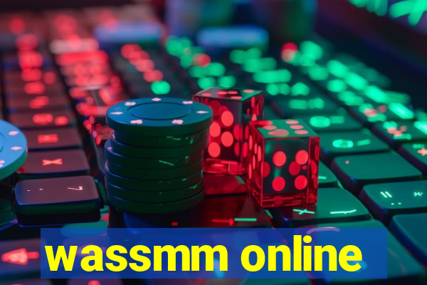 wassmm online