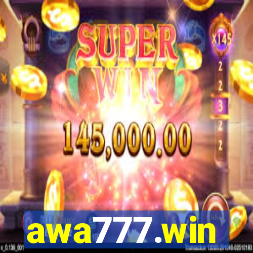 awa777.win