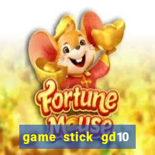 game stick gd10 lista de jogos