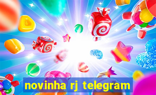 novinha rj telegram