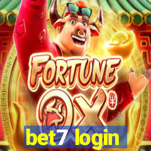 bet7 login