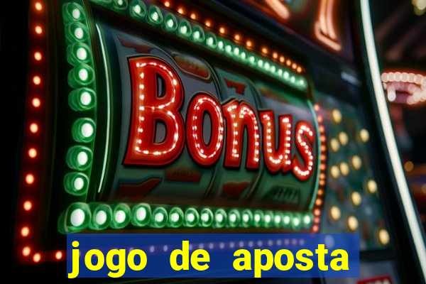 jogo de aposta demo gratis