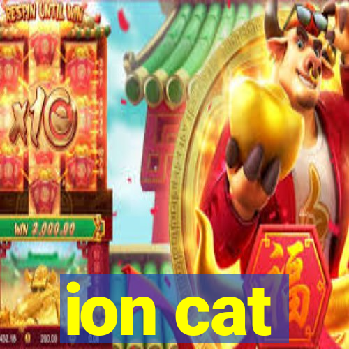 ion cat