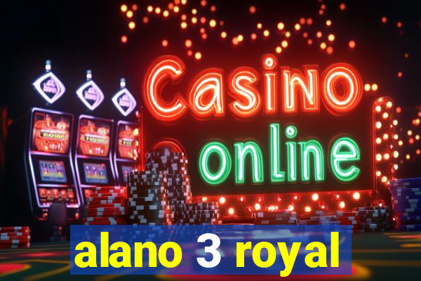 alano 3 royal