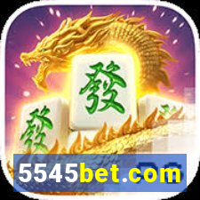 5545bet.com