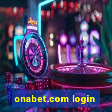 onabet.com login