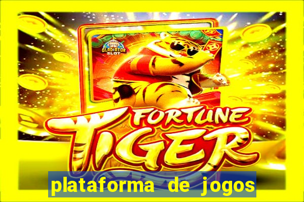 plataforma de jogos que pagam no cadastro sem deposito