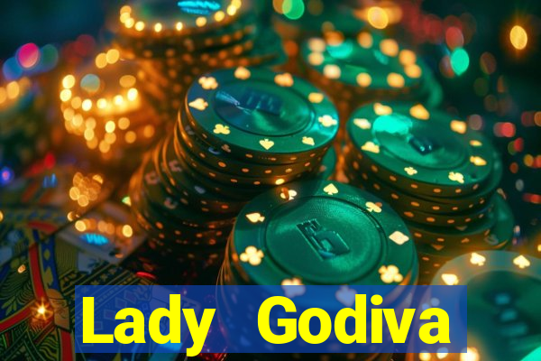 Lady Godiva chocolate liqueur