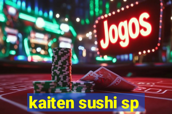 kaiten sushi sp