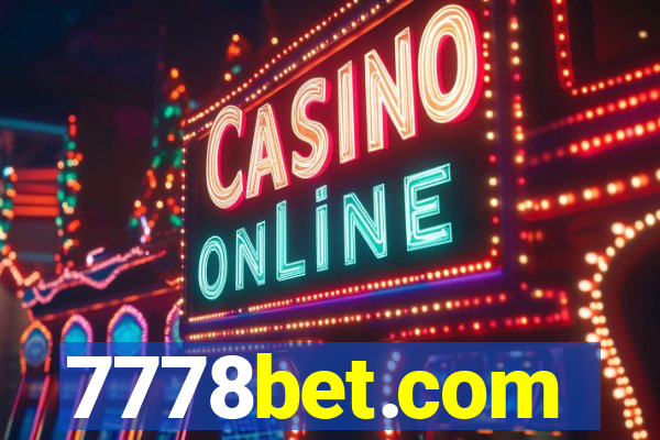 7778bet.com