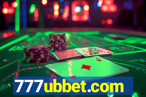 777ubbet.com