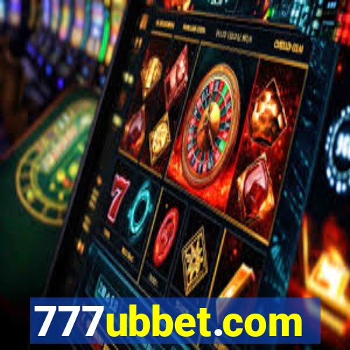 777ubbet.com