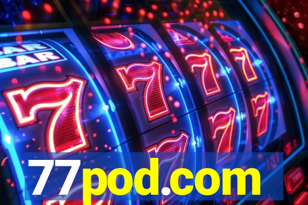 77pod.com