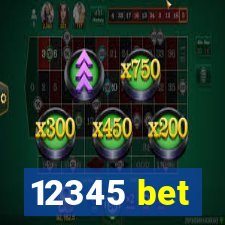 12345 bet