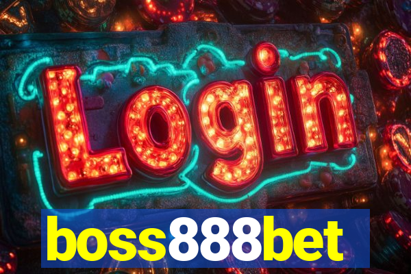 boss888bet