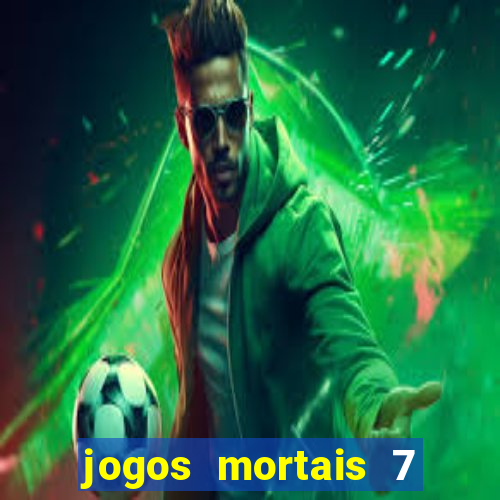 jogos mortais 7 completo dublado