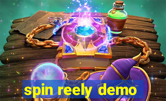 spin reely demo