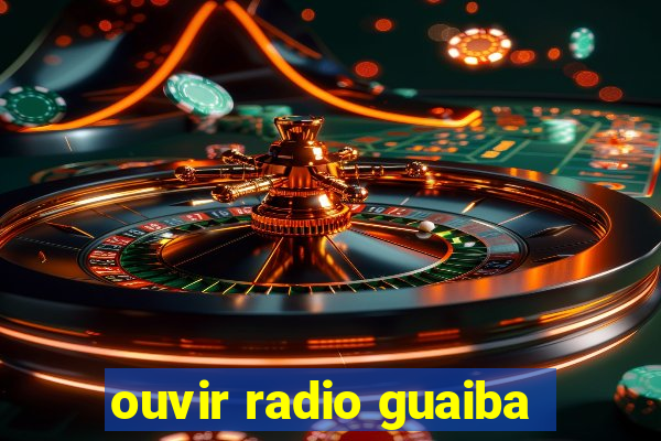 ouvir radio guaiba