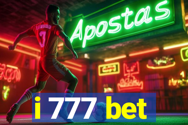 i 777 bet