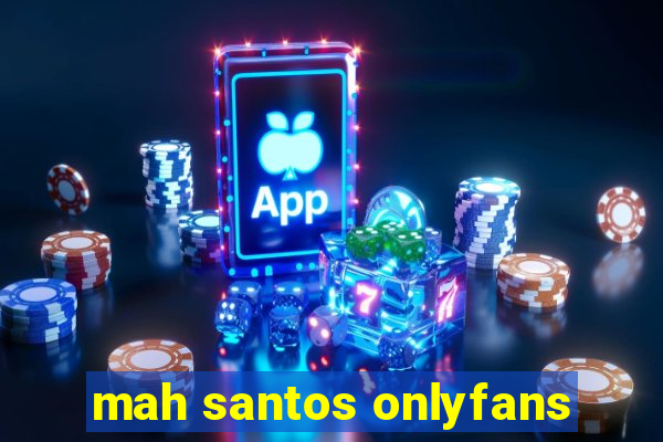 mah santos onlyfans