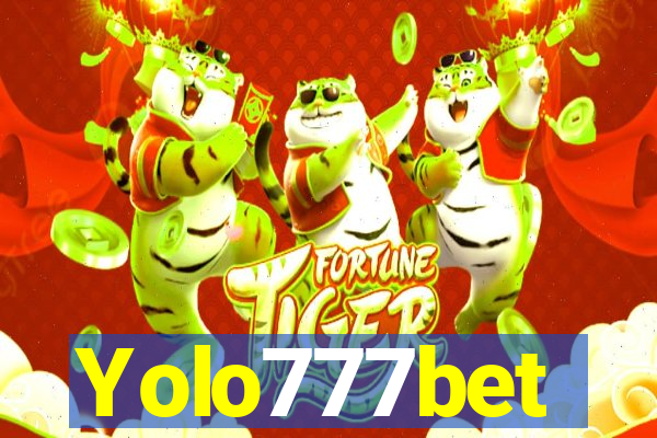 Yolo777bet