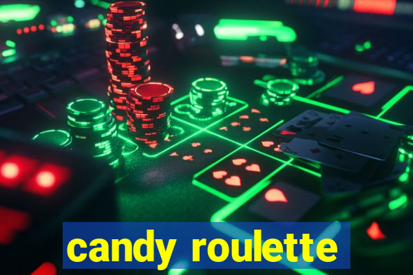 candy roulette