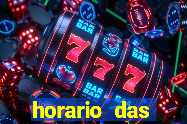 horario das plataformas de jogos