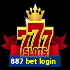 887 bet login