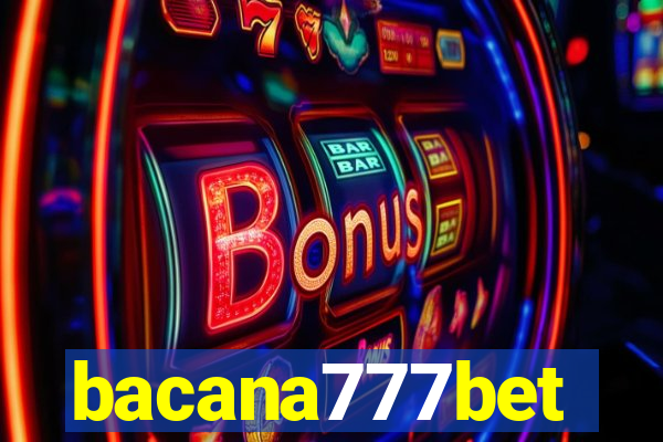 bacana777bet