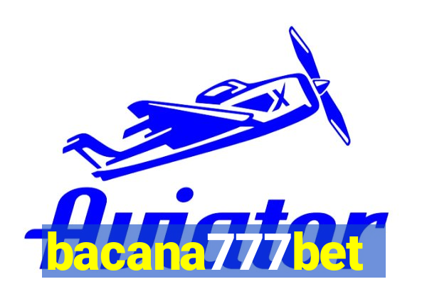 bacana777bet