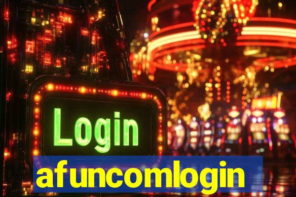 afuncomlogin