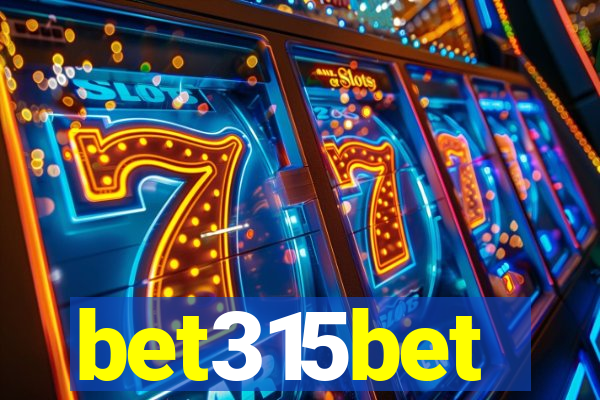 bet315bet