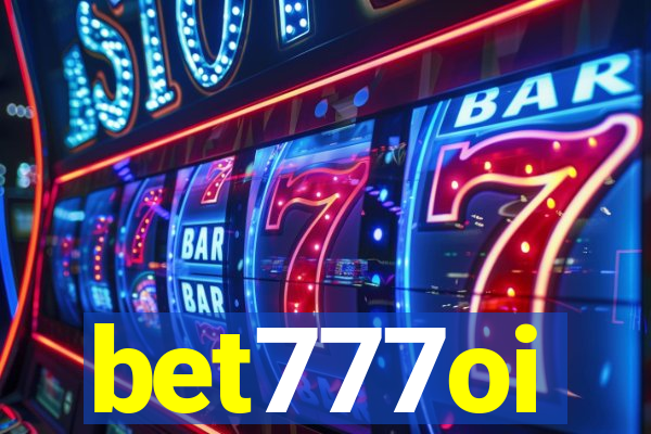 bet777oi