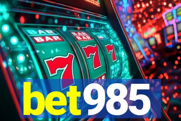 bet985