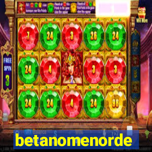 betanomenorde