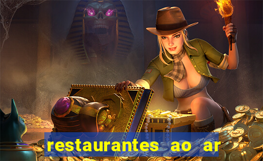 restaurantes ao ar livre porto alegre