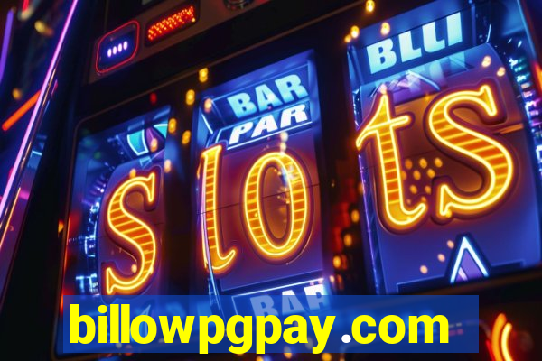 billowpgpay.com