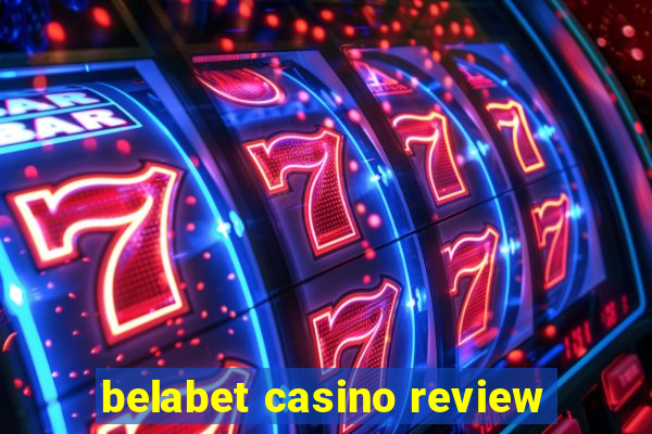 belabet casino review