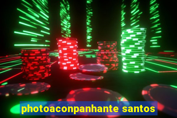 photoaconpanhante santos