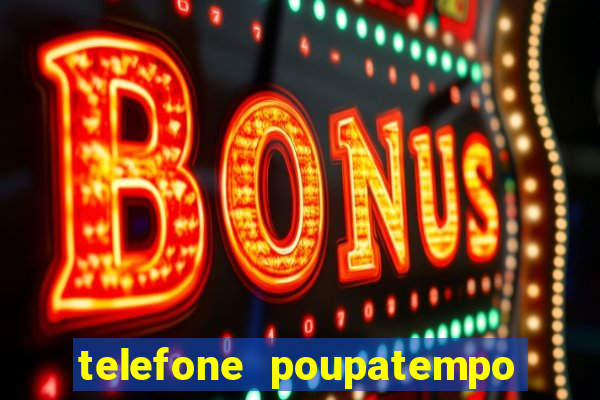 telefone poupatempo de franca