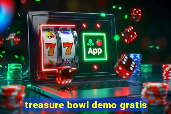 treasure bowl demo gratis