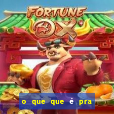 o que que é pra falar portal zacarias